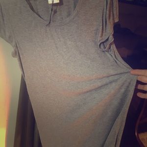 BCBG MAX AZRIA t shirt dress